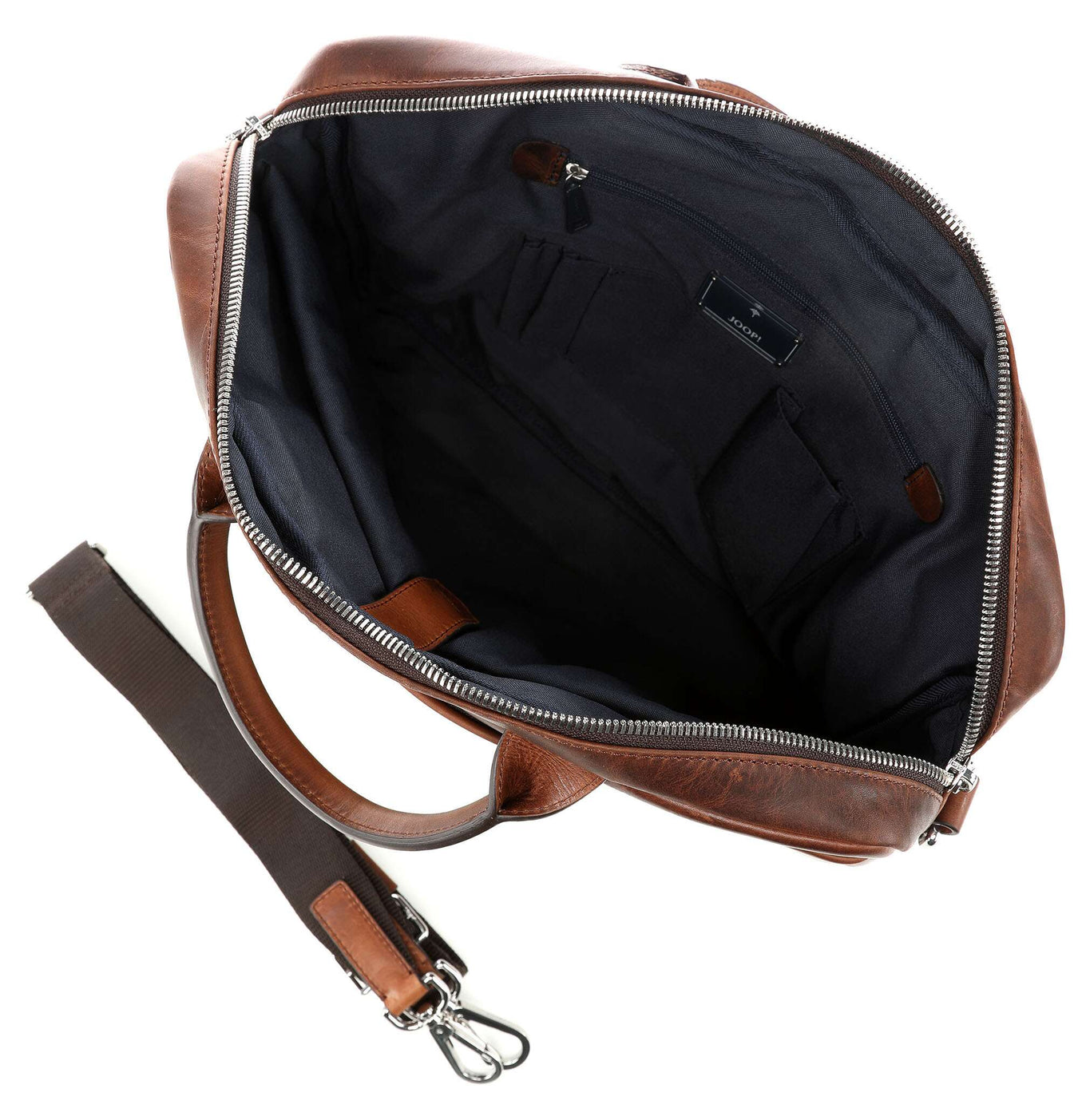 JOOP! Loreto Pandion Briefcase dark brown