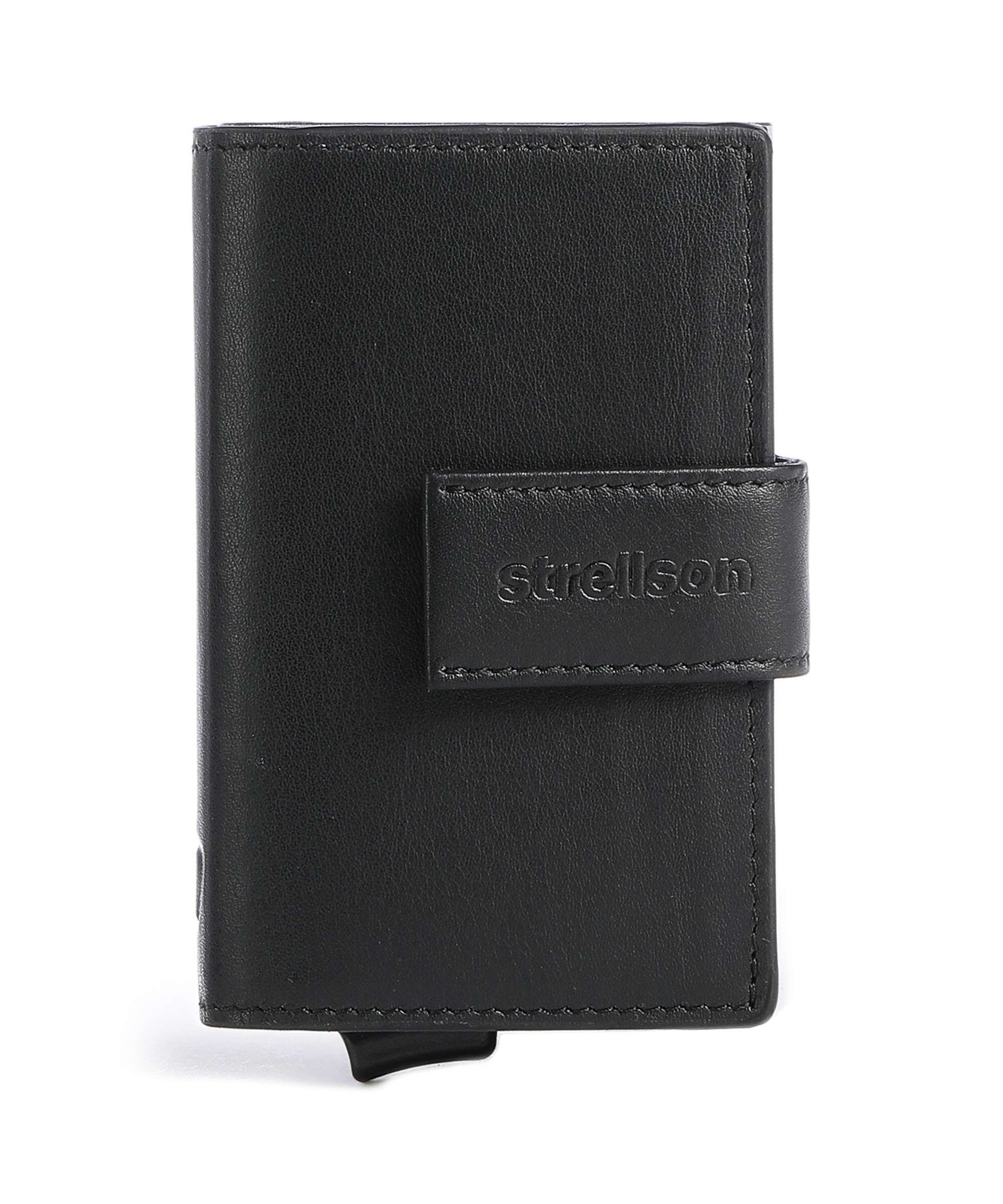 Strellson Camden RFID Credit card holder black