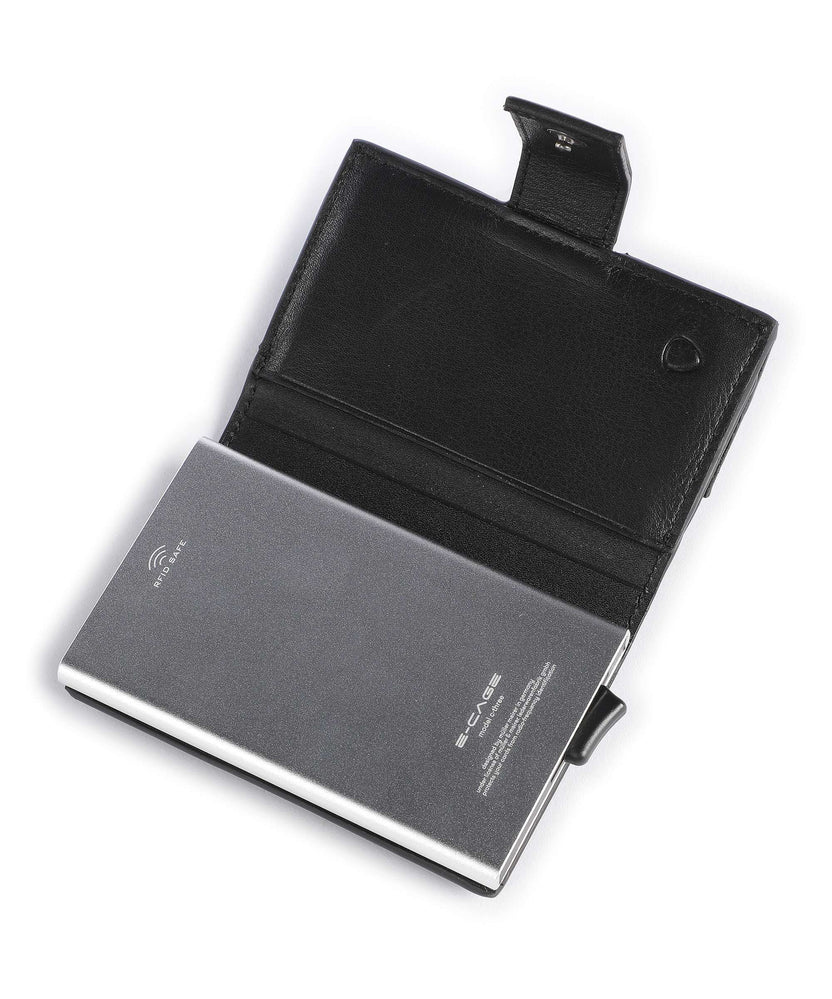 Strellson Camden RFID Credit card holder black