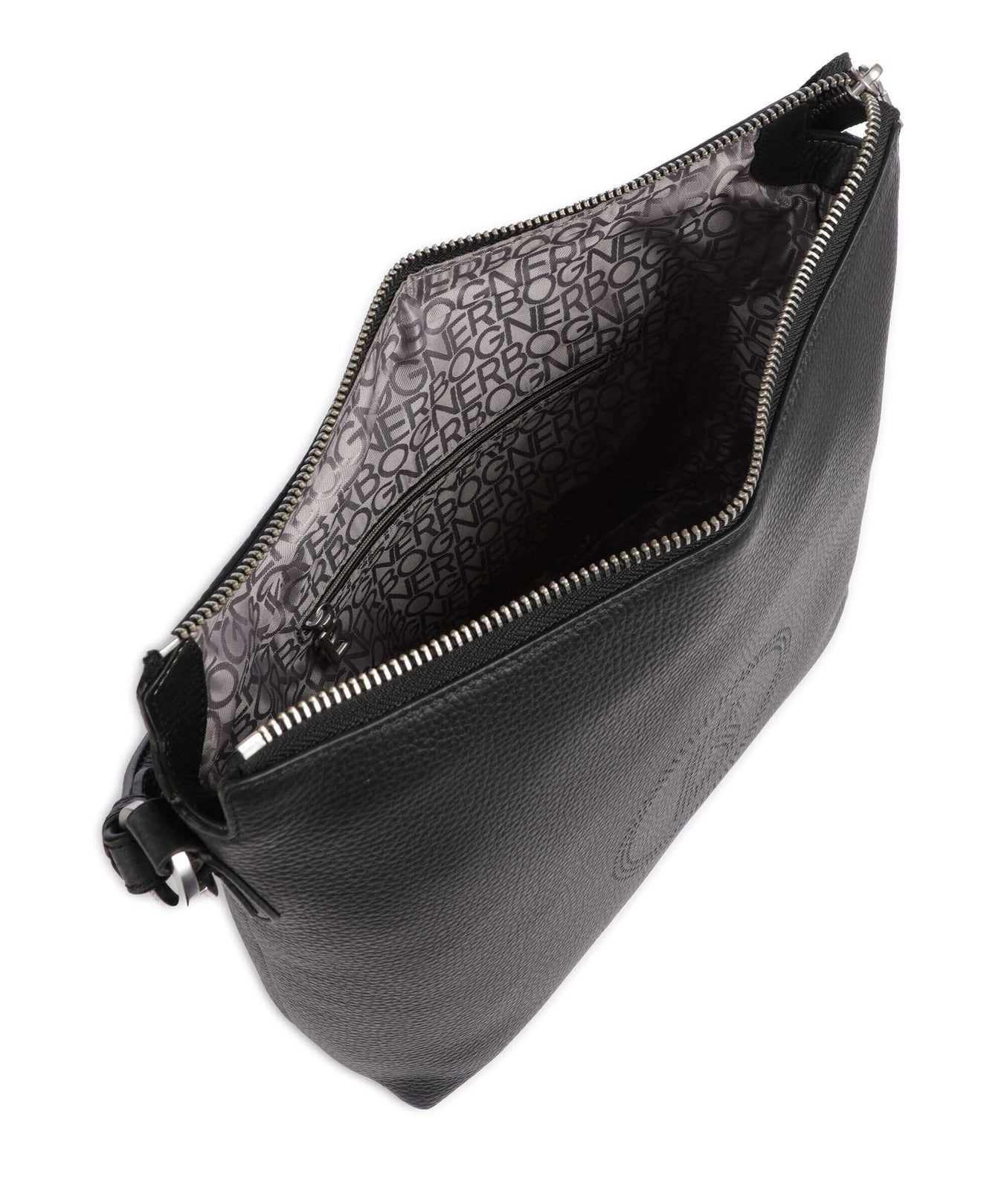 Bogner Sulden Marie Hobo bag black
