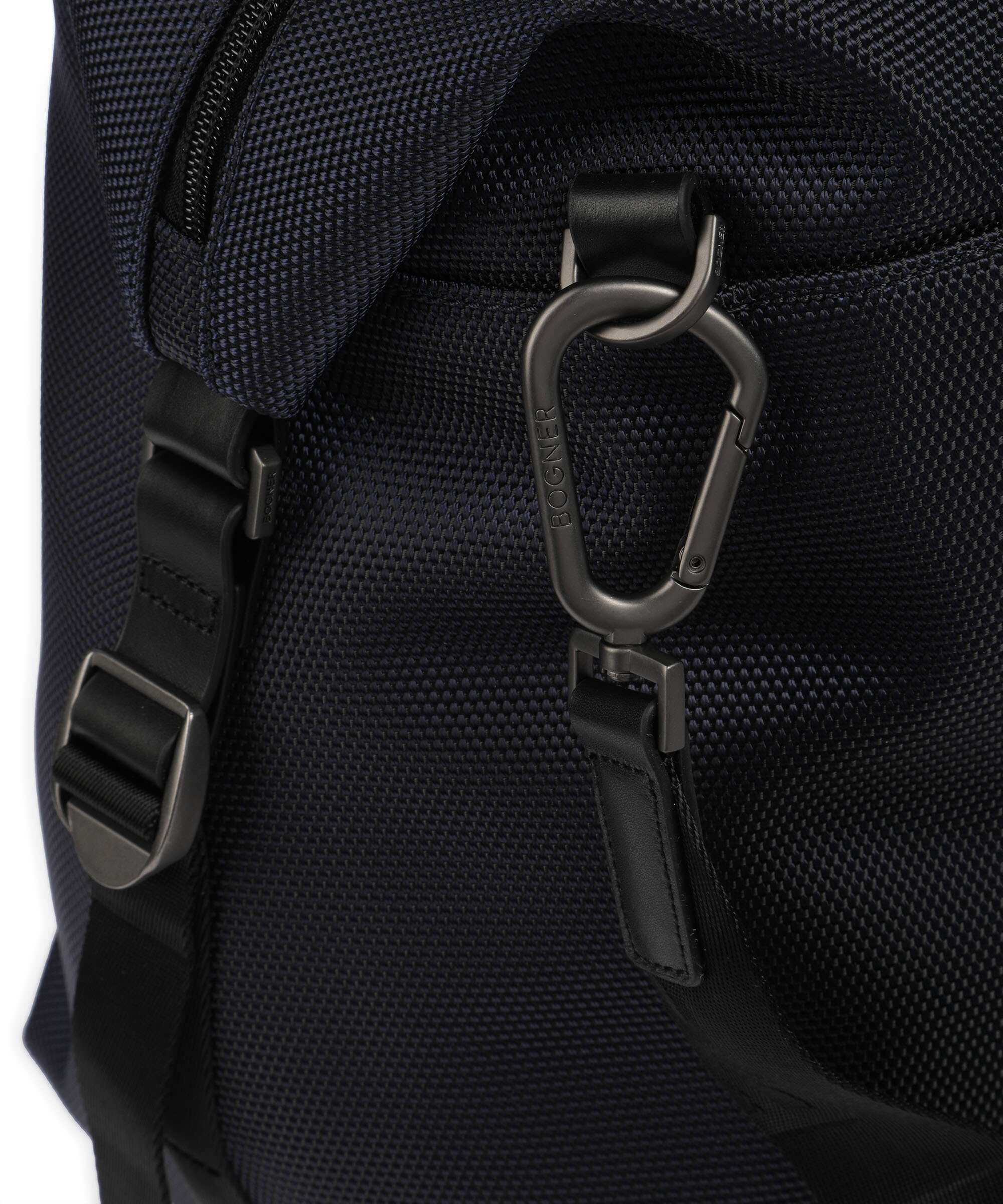 Bogner Keystone Ewald Weekend bag dark blue