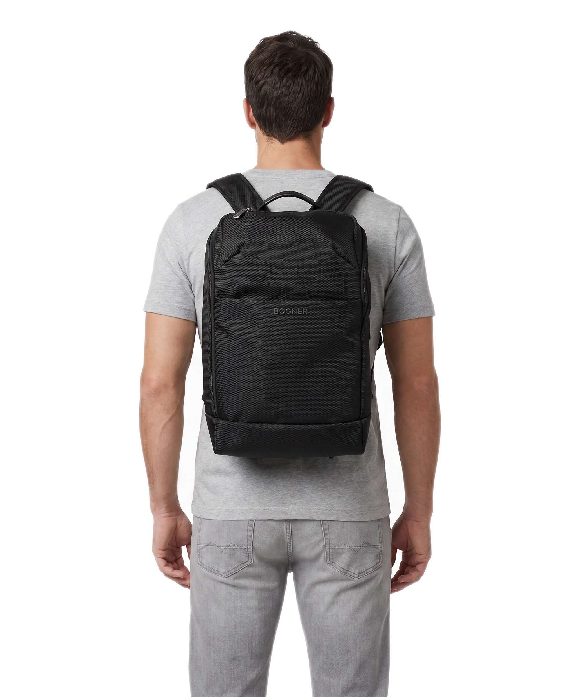 Bogner Keystone Lennard Backpack black