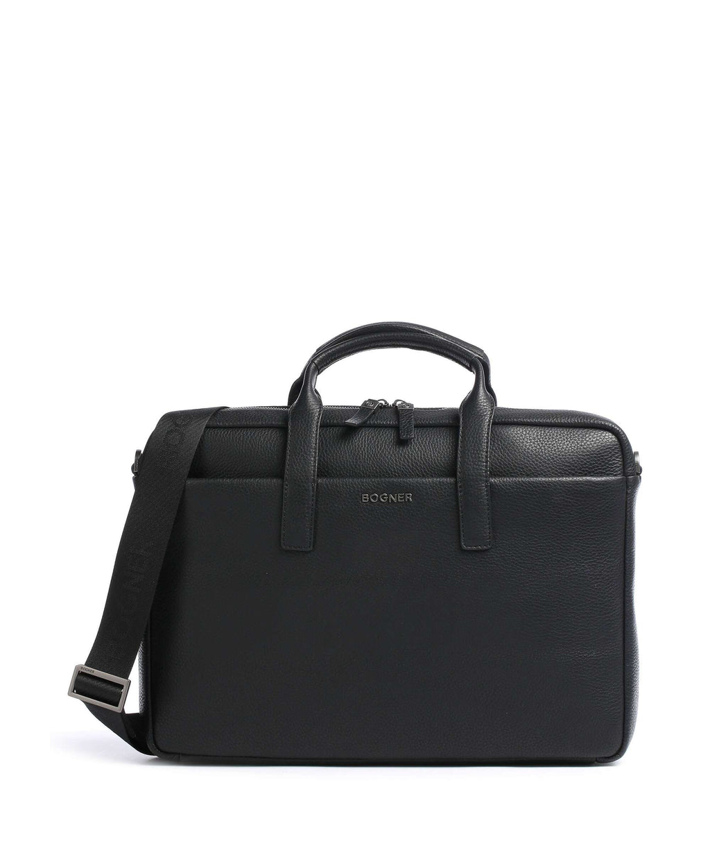 Bogner Jasper Marlo Briefcase black