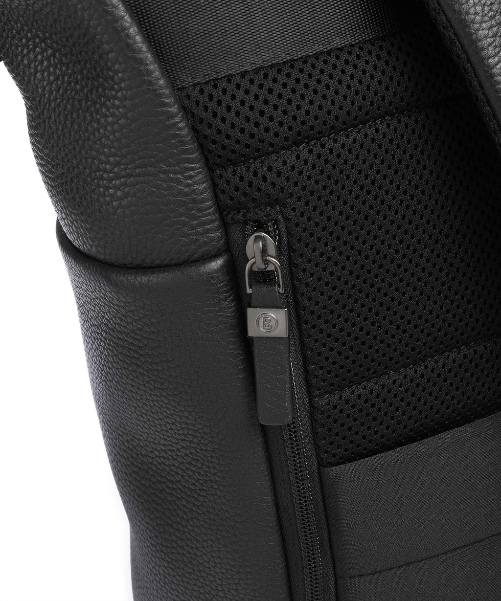 Bogner Jasper Anton Rolltop backpack black