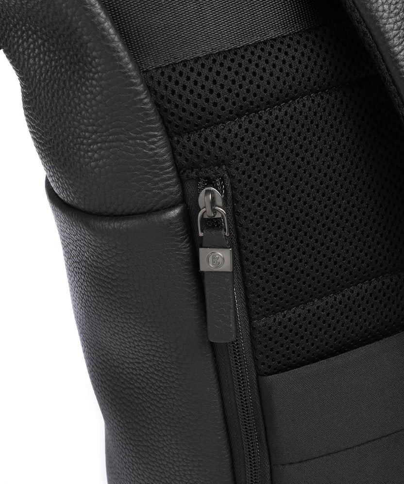 Bogner Jasper Anton Rolltop backpack black
