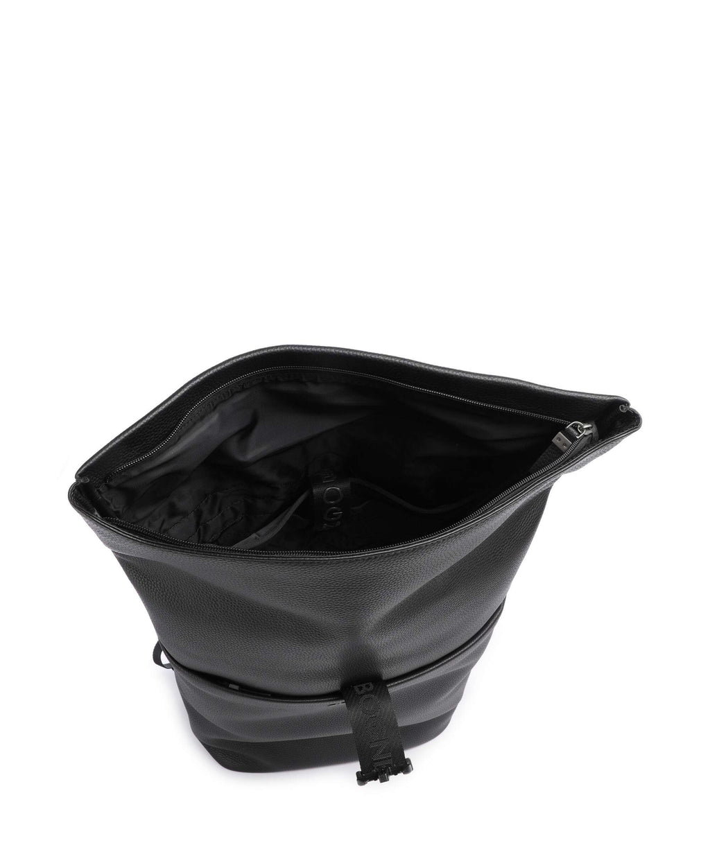 Bogner Jasper Anton Rolltop backpack black