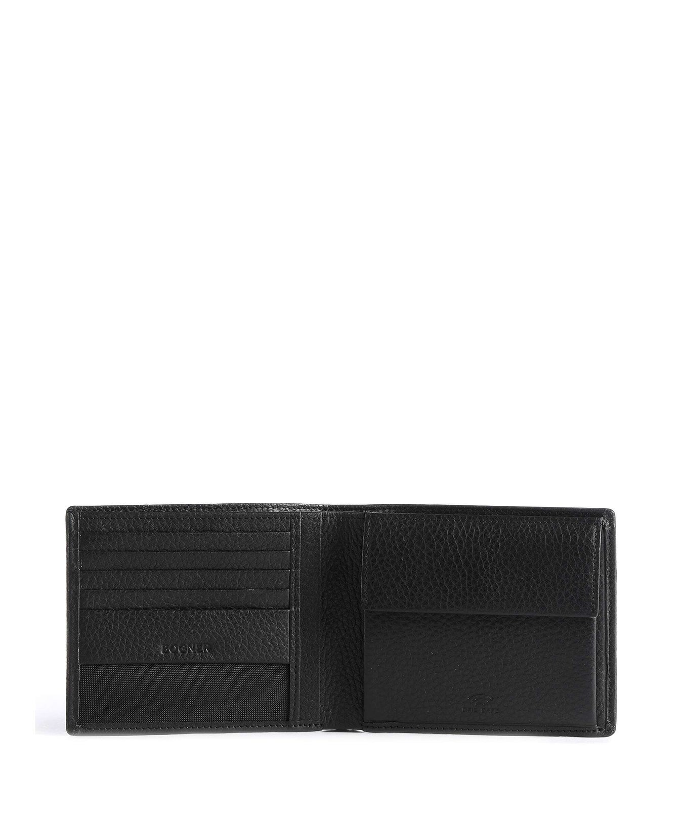 Bogner Vail Devin RFID Wallet black