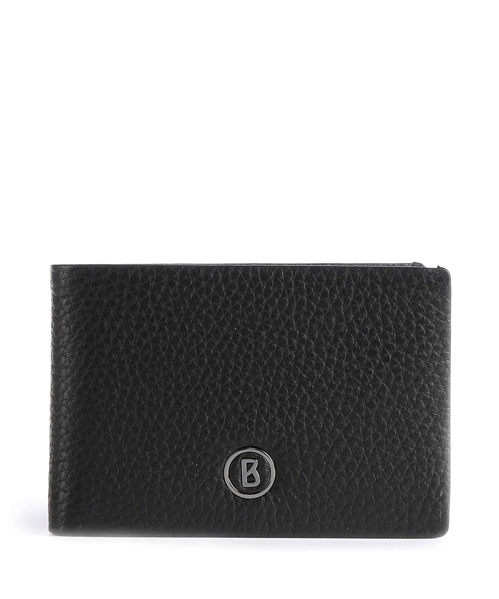 Bogner Vail Nelio RFID Wallet black