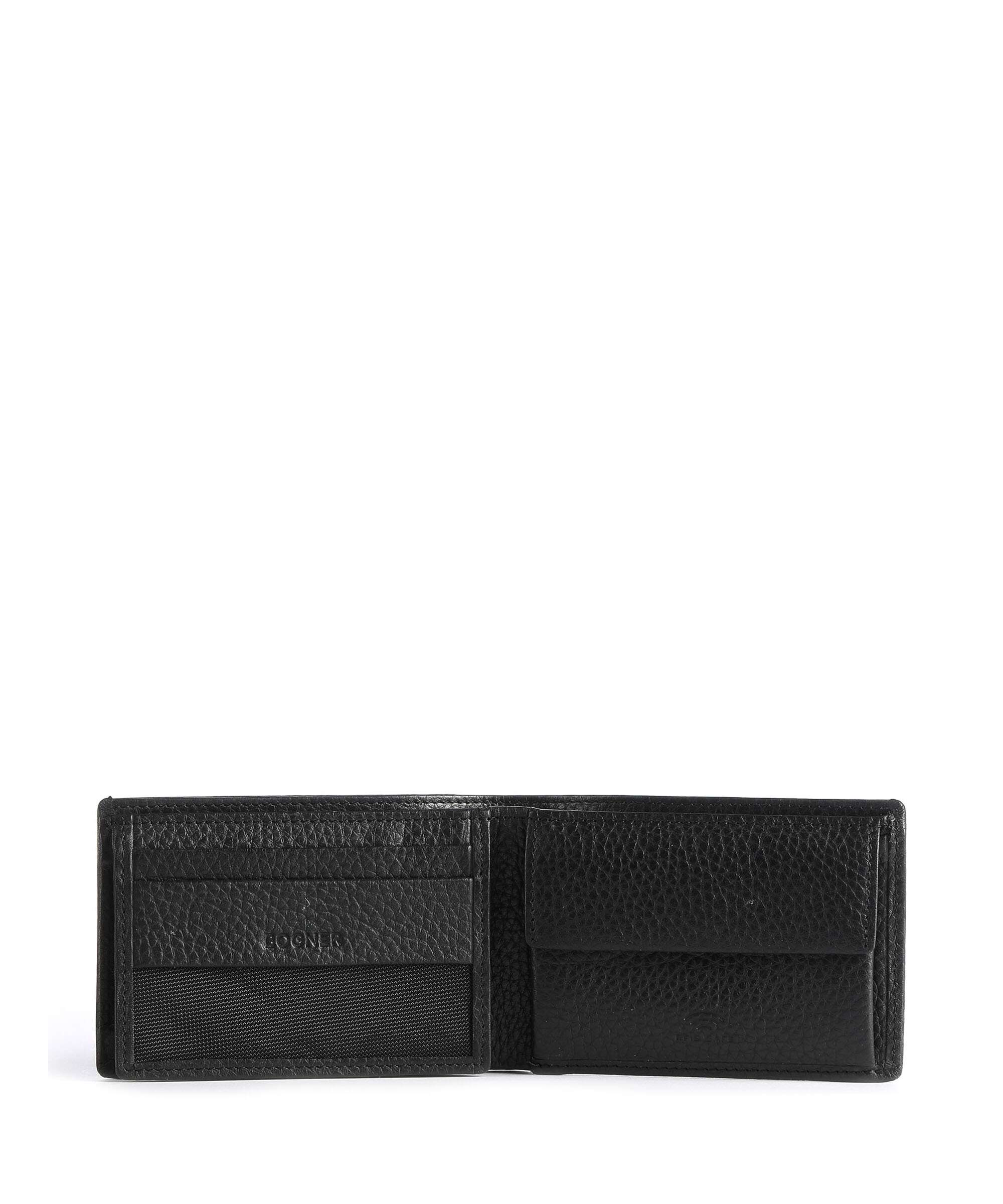 Bogner Vail Nelio Wallet black