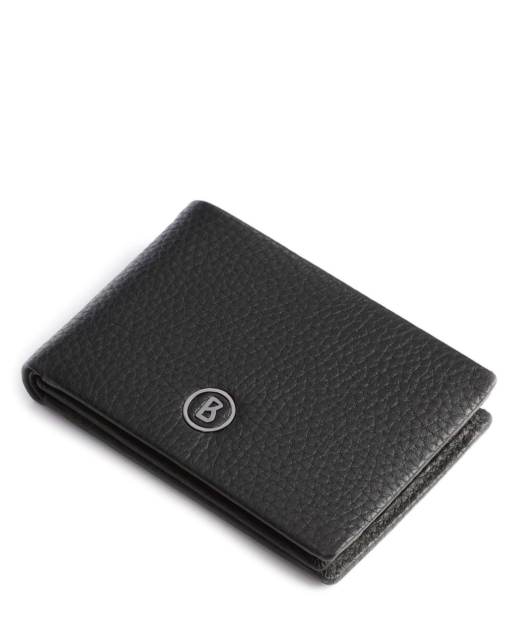 Bogner Vail Nelio RFID Wallet black