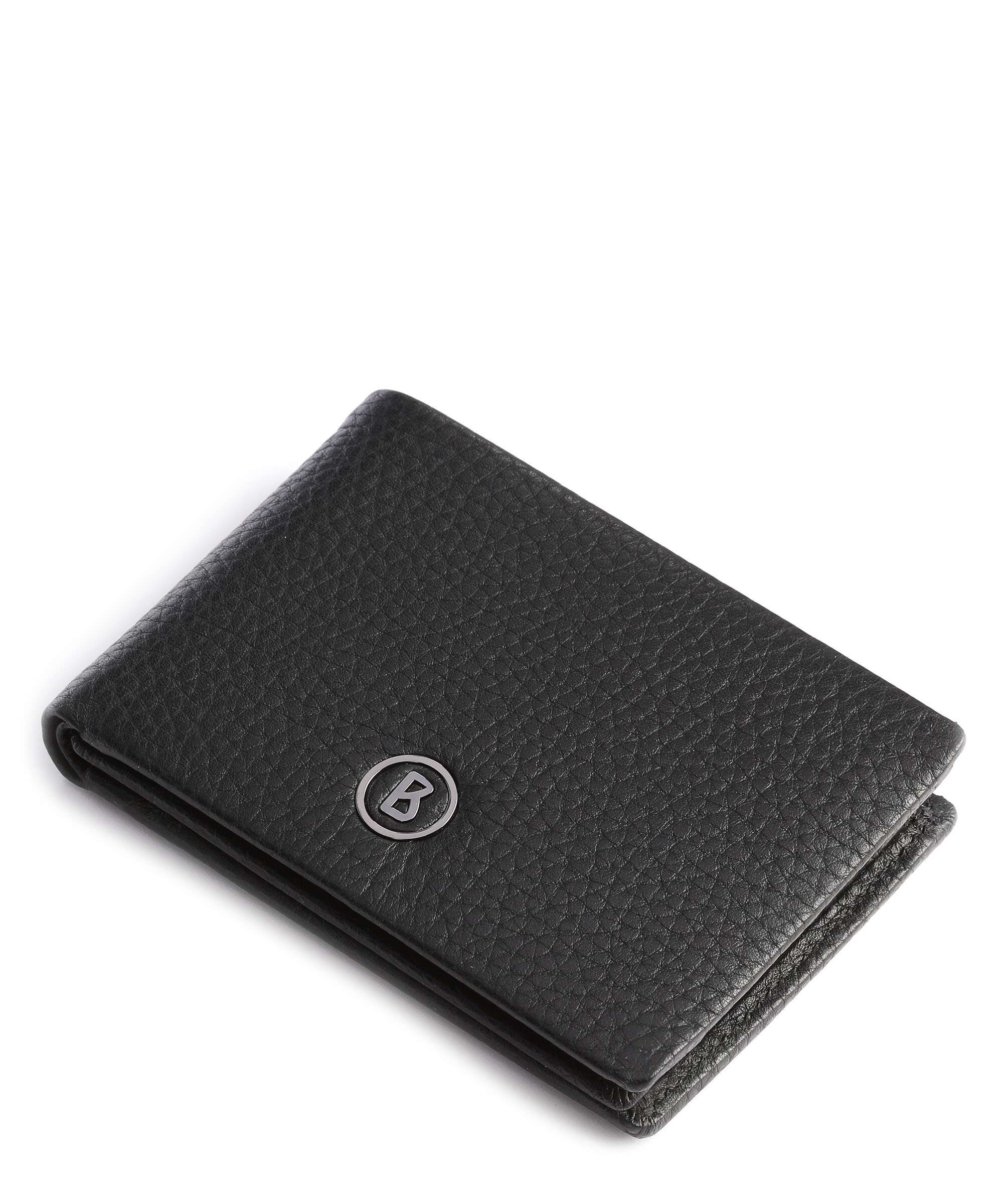 Bogner Vail Nelio RFID Wallet black