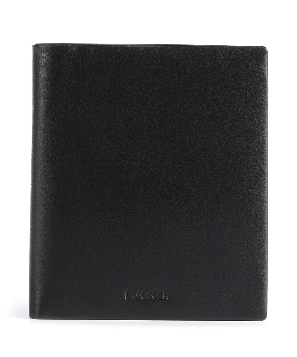 Bogner Aspen Riko RFID Wallet black