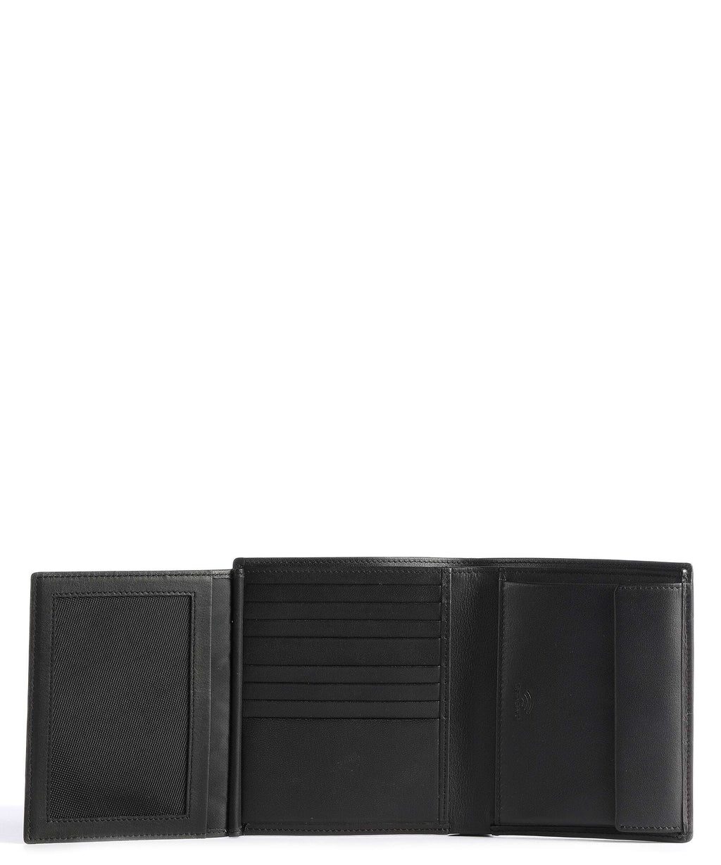 Bogner Aspen Riko RFID Wallet black