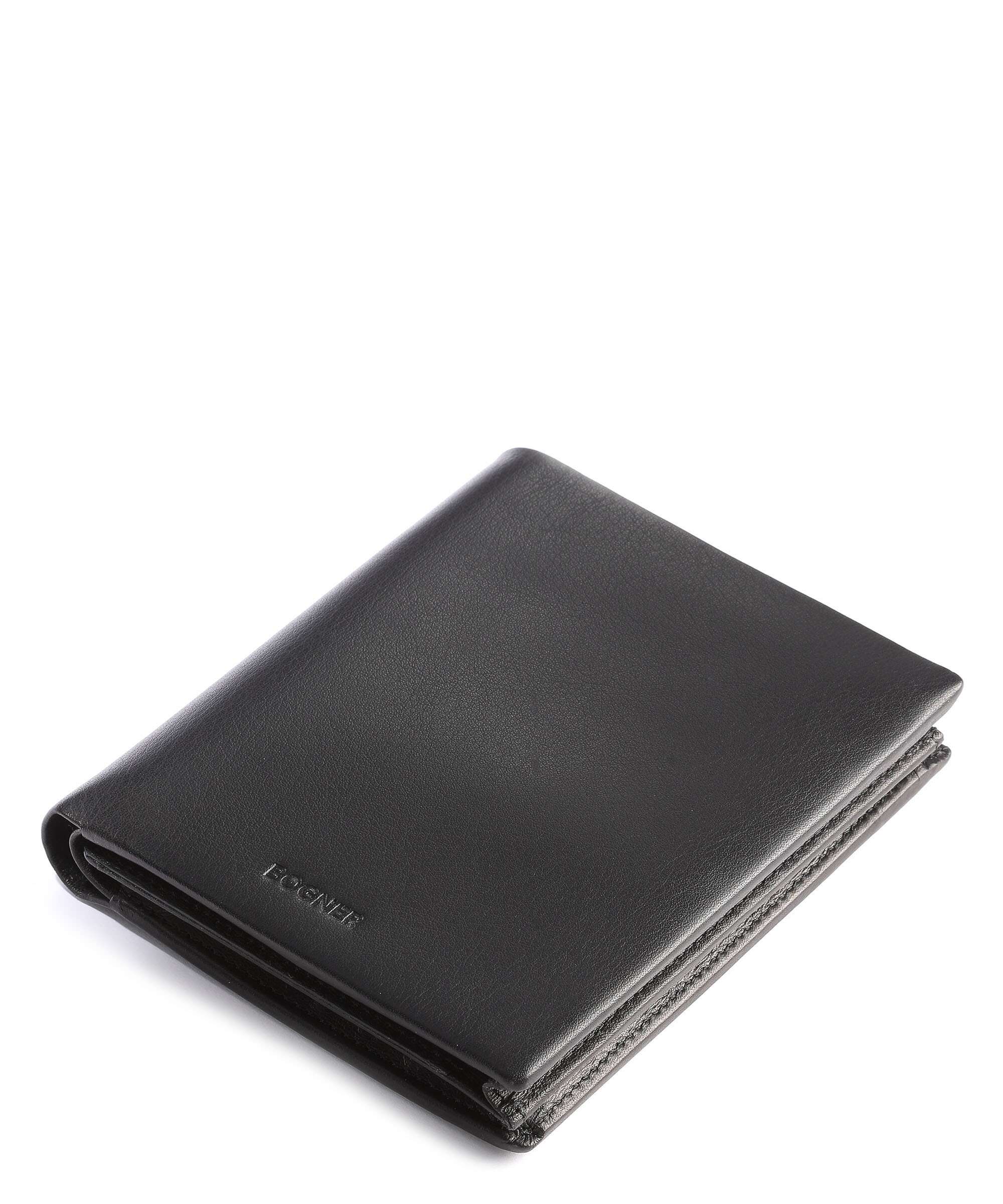 Bogner Aspen Riko RFID Wallet black