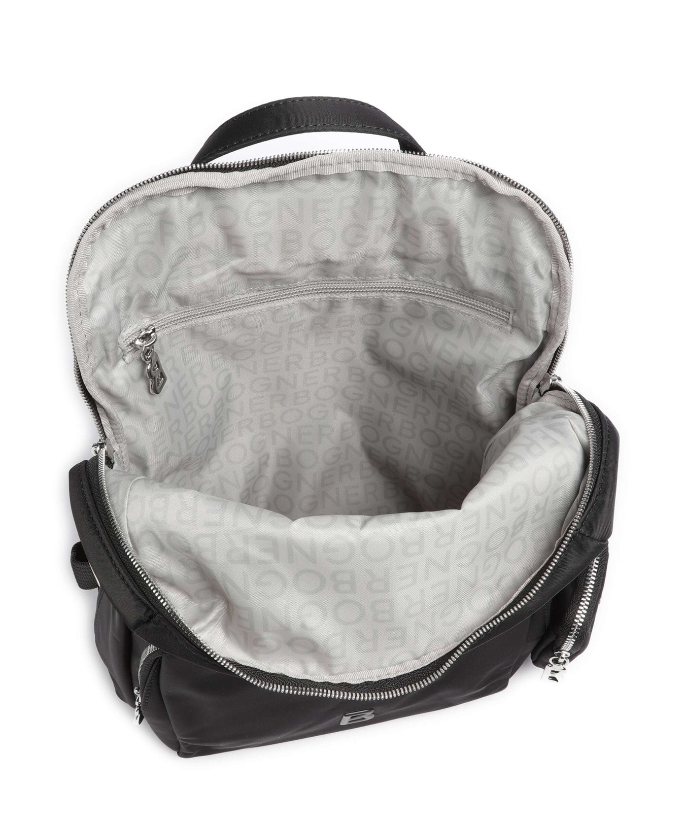 Bogner Verbier Play Maxi Backpack black