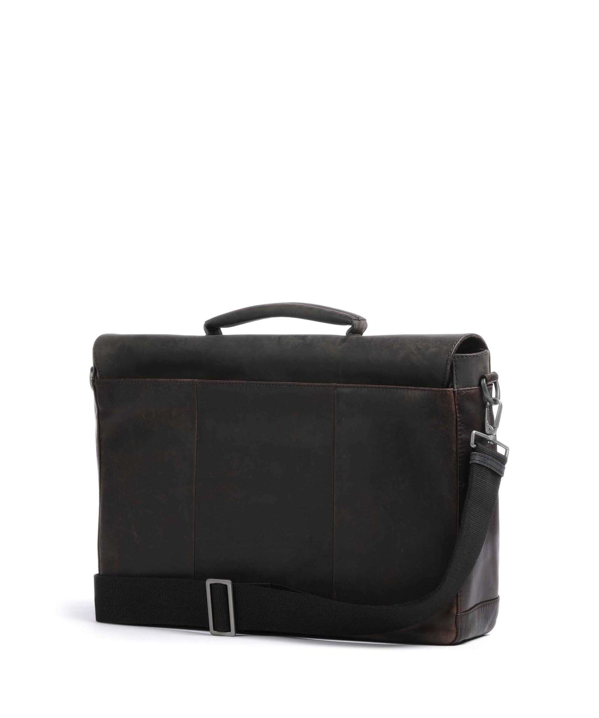 Strellson Brick Lane Jim Briefcase dark brown