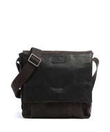 Strellson Brick Lane Crossbody tas dark brown