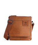 Strellson Hyde Park Crossbody tas cognac