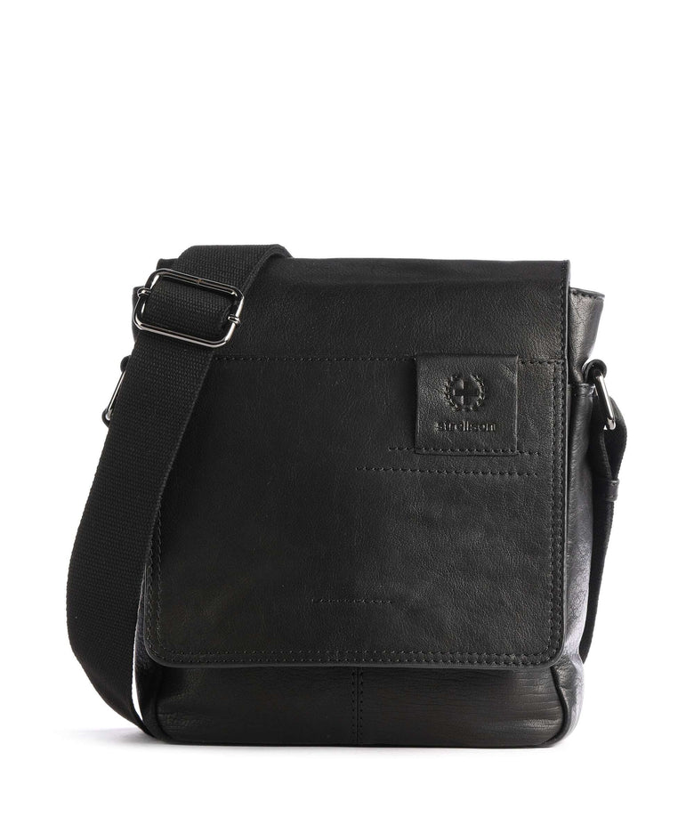 Strellson Hyde Park Crossbody bag black