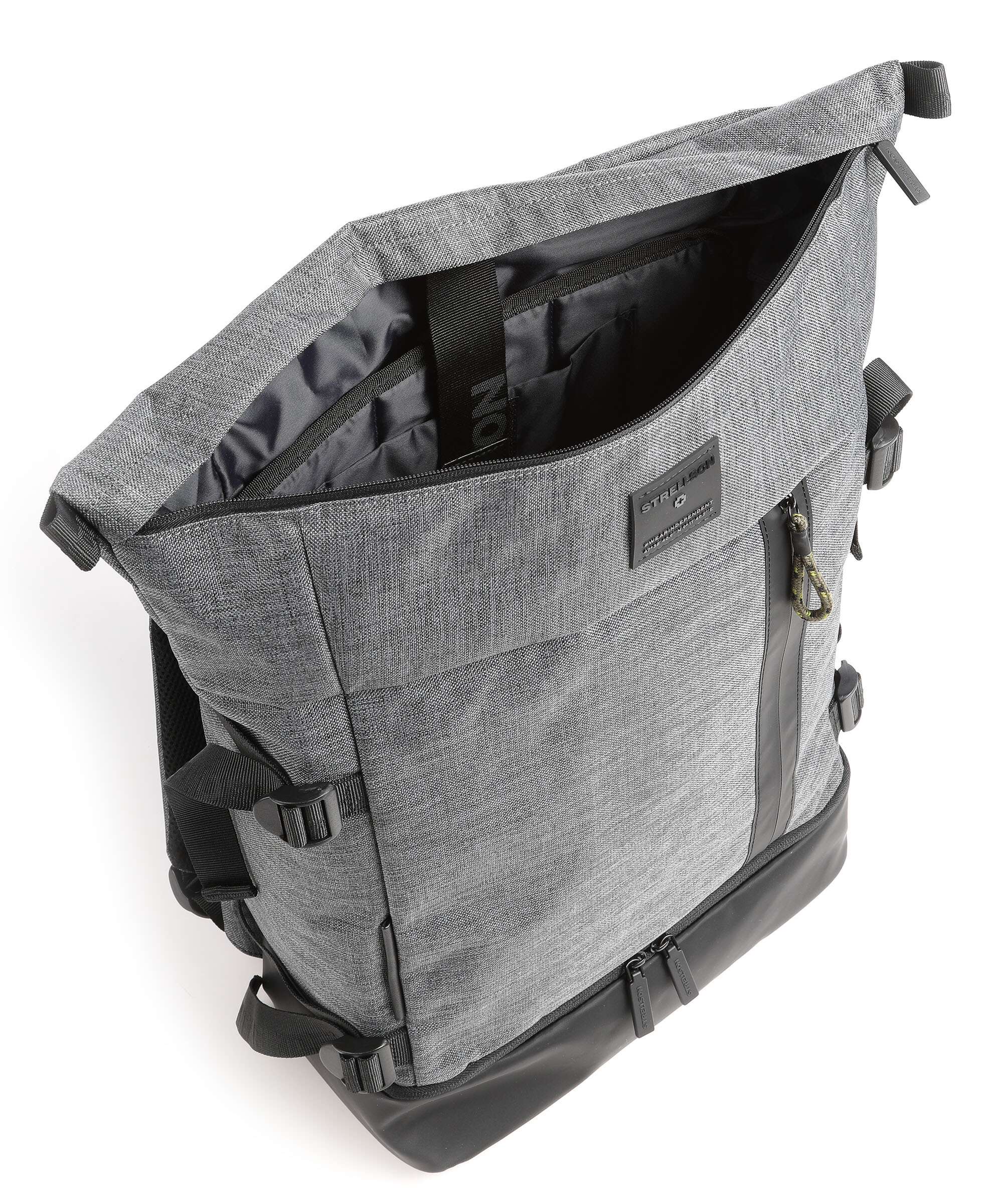 Strellson Northwood 2.0 Backpack dark grey