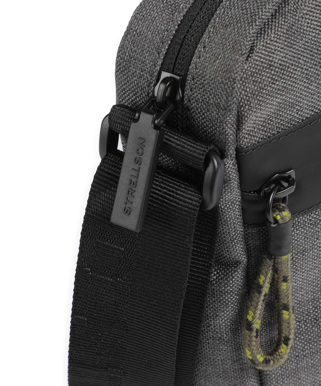 Strellson Northwood 2.0 Crossbody bag dark grey