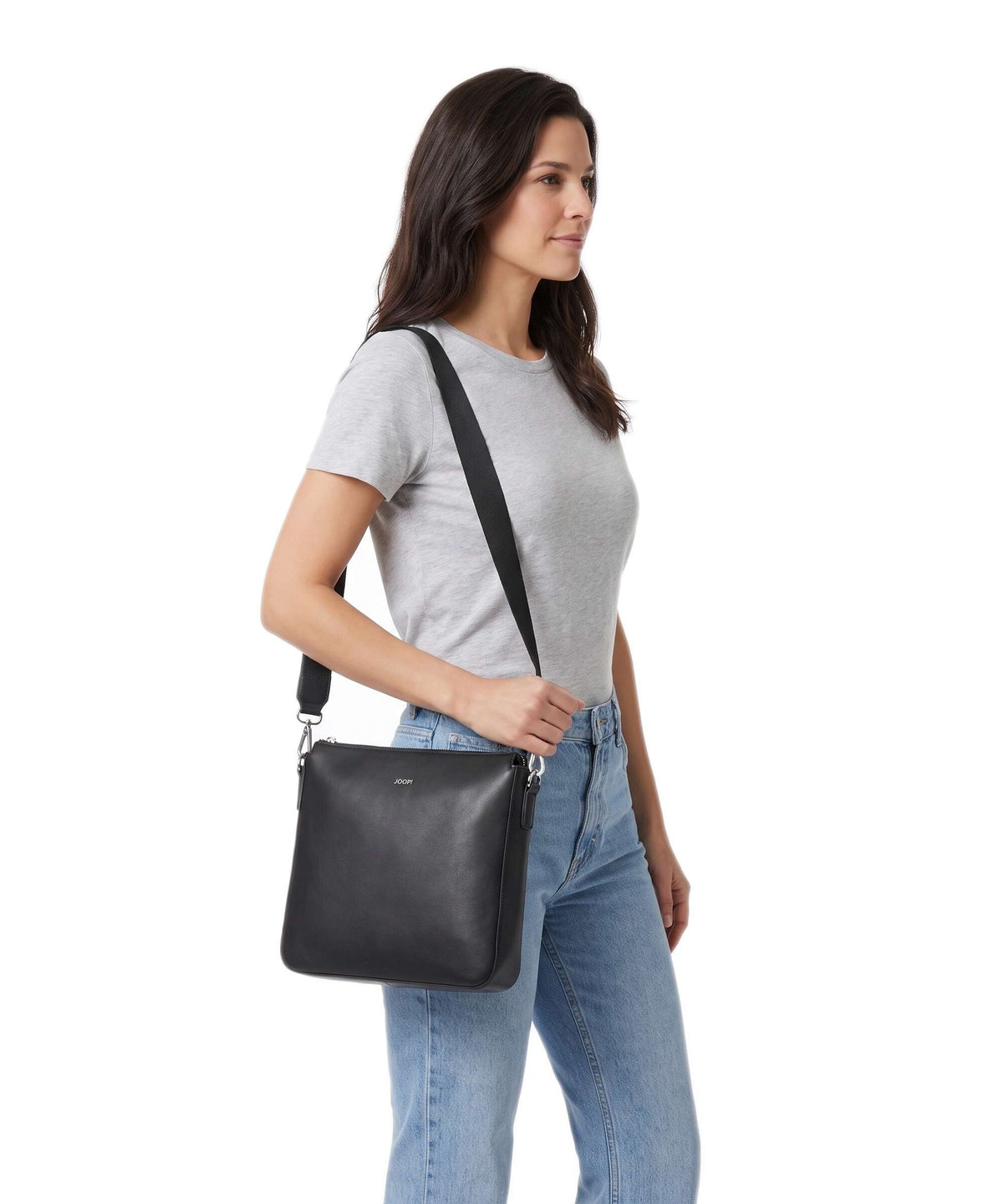 JOOP! Sofisticato 1.0 Jasmina Crossbody bag black