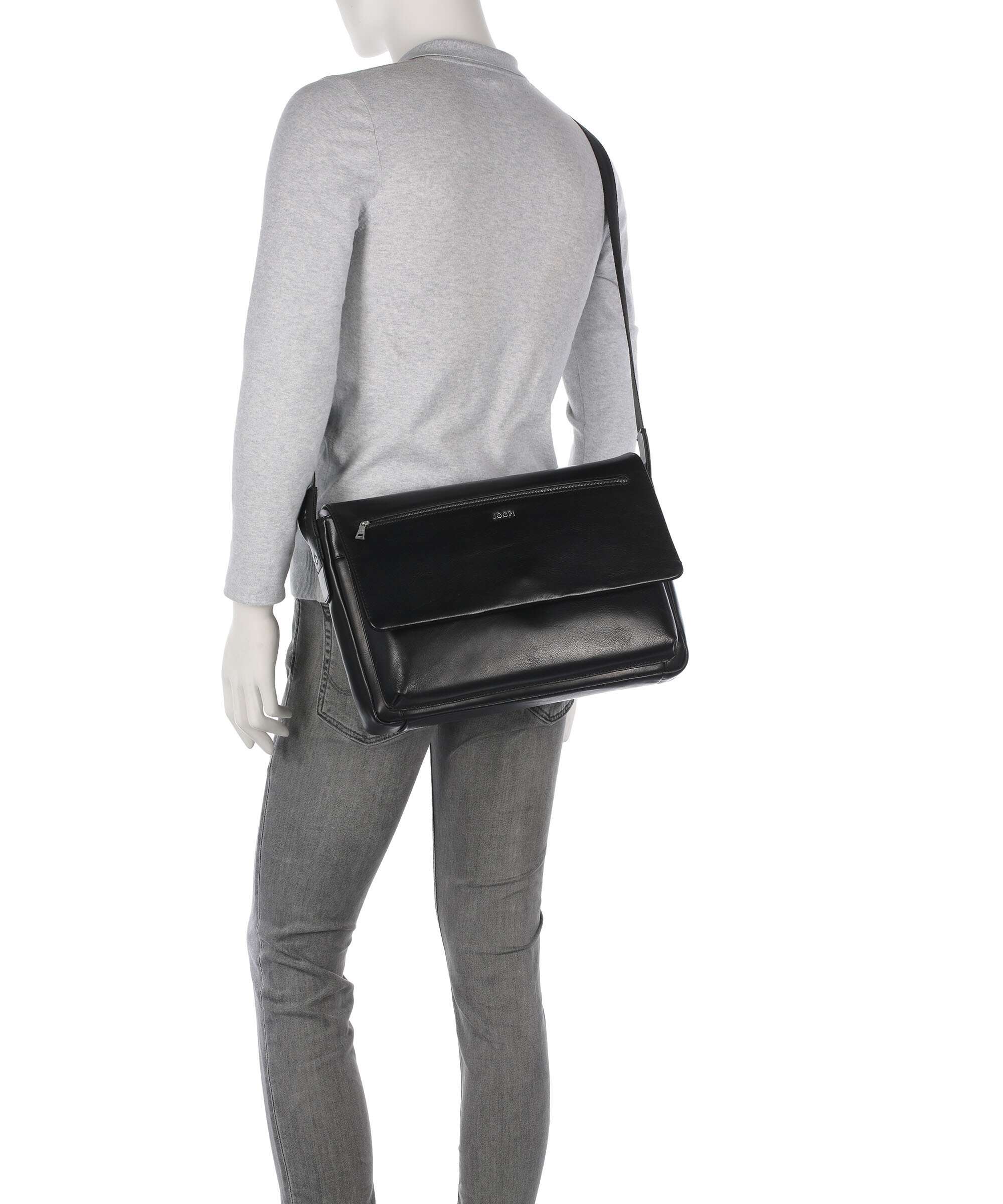 JOOP! Treviso Janis Messenger bag black