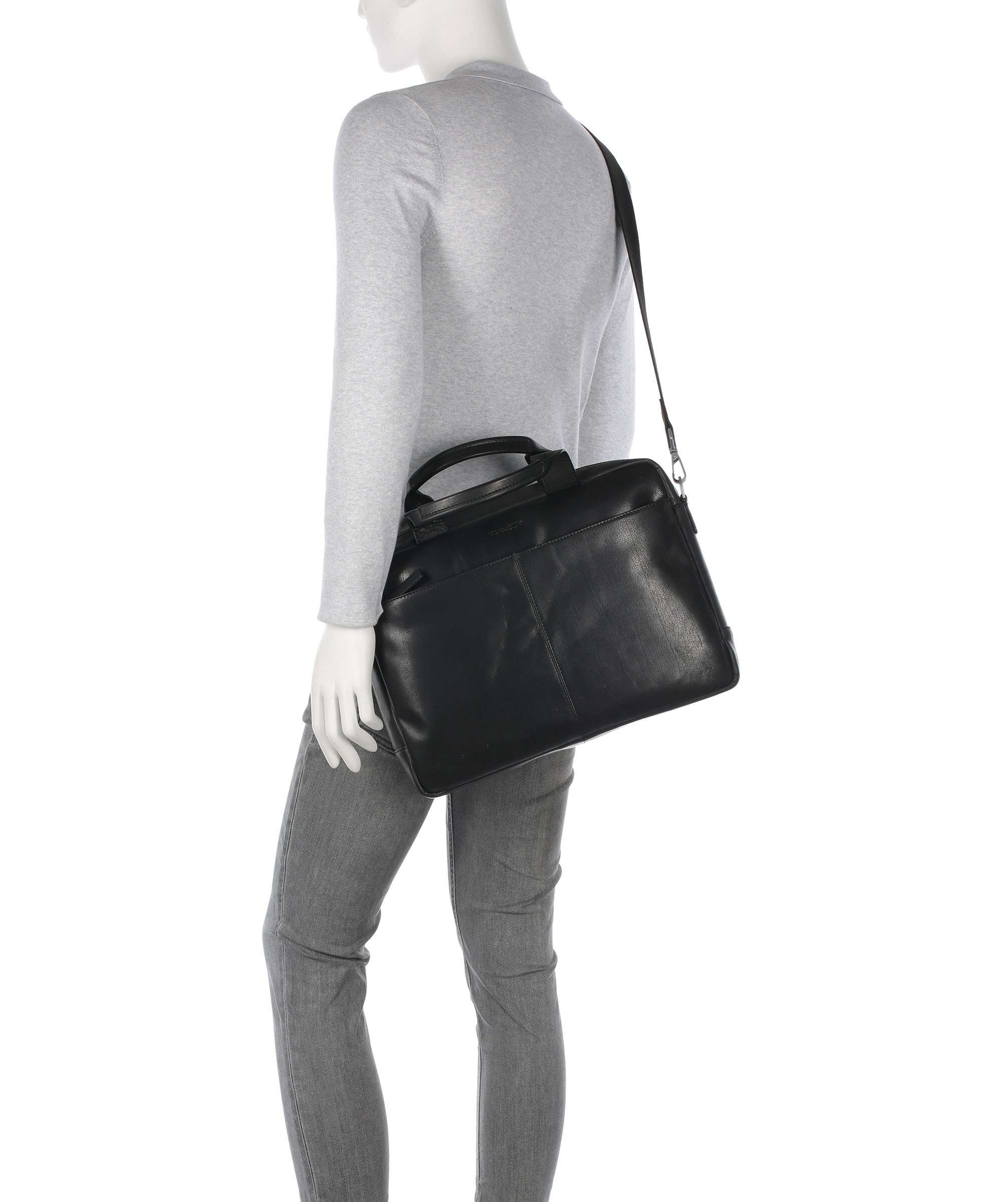 Strellson Abbey Briefcase black