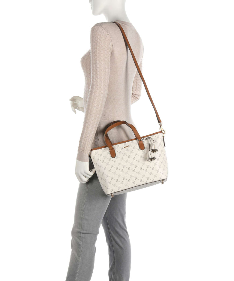 JOOP! Cortina 1.0 Ketty Handbag offwhite