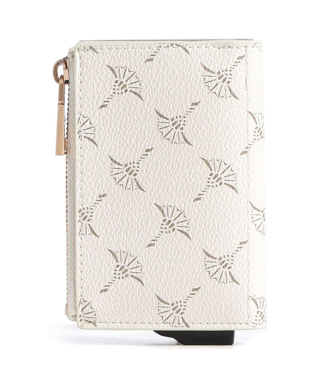 JOOP! Cortina 1.0 E-Cage RFID Credit card holder offwhite