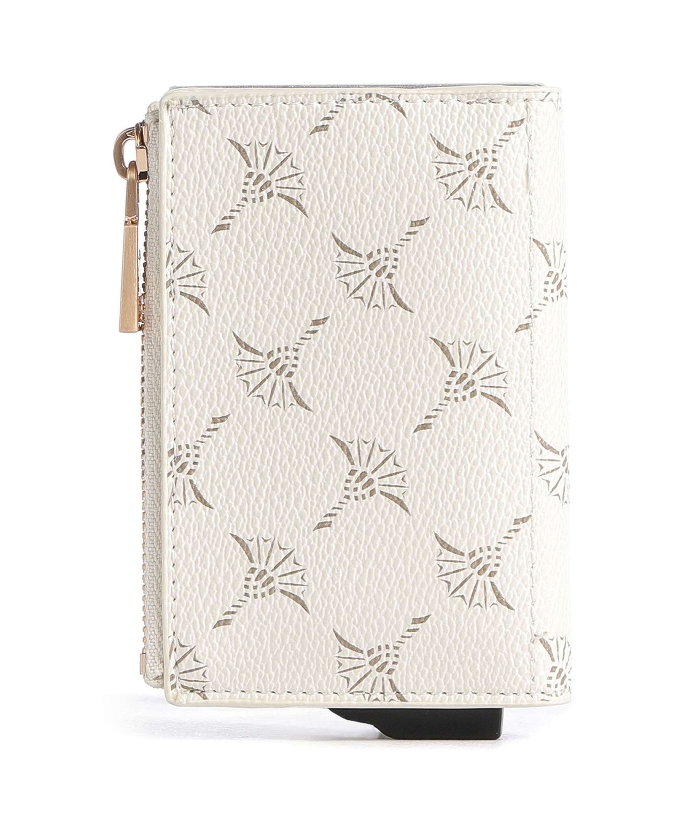 JOOP! Cortina 1.0 E-Cage RFID Credit card holder offwhite