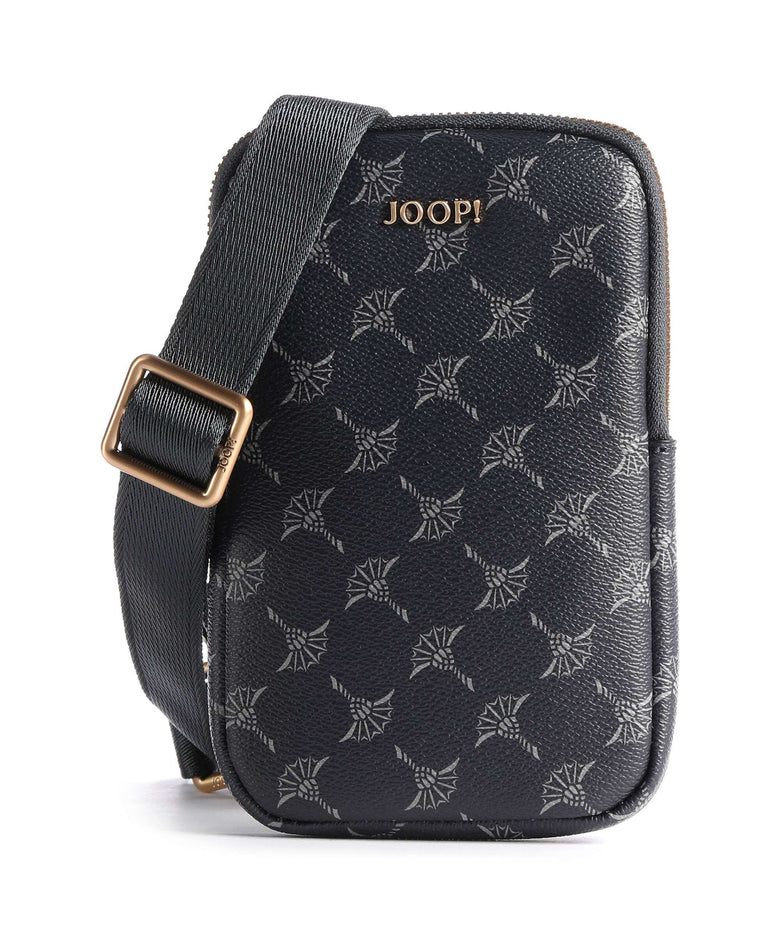 JOOP! Cortina 1.0 Bianca Phone bag dark blue