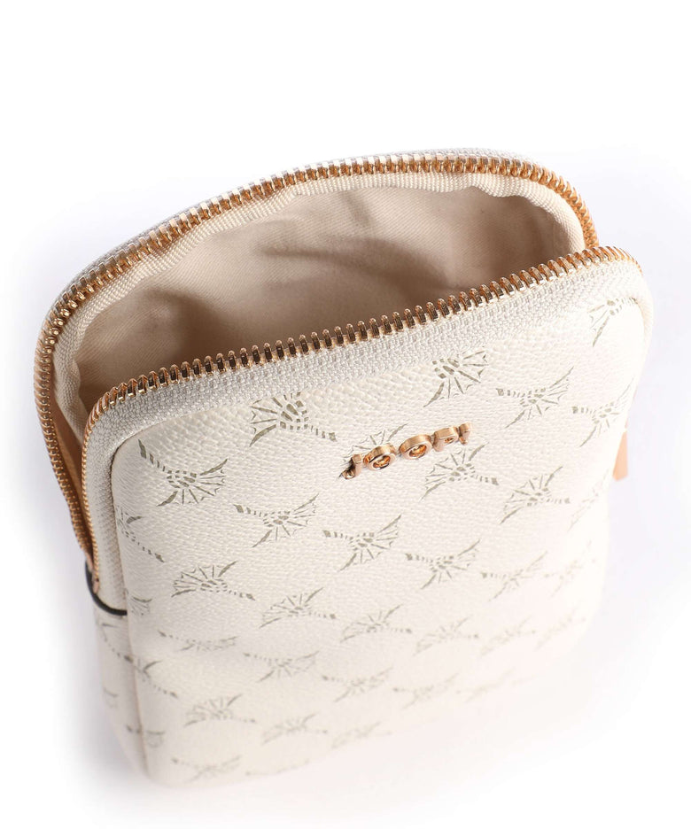 JOOP! Cortina 1.0 Bianca Phone bag offwhite