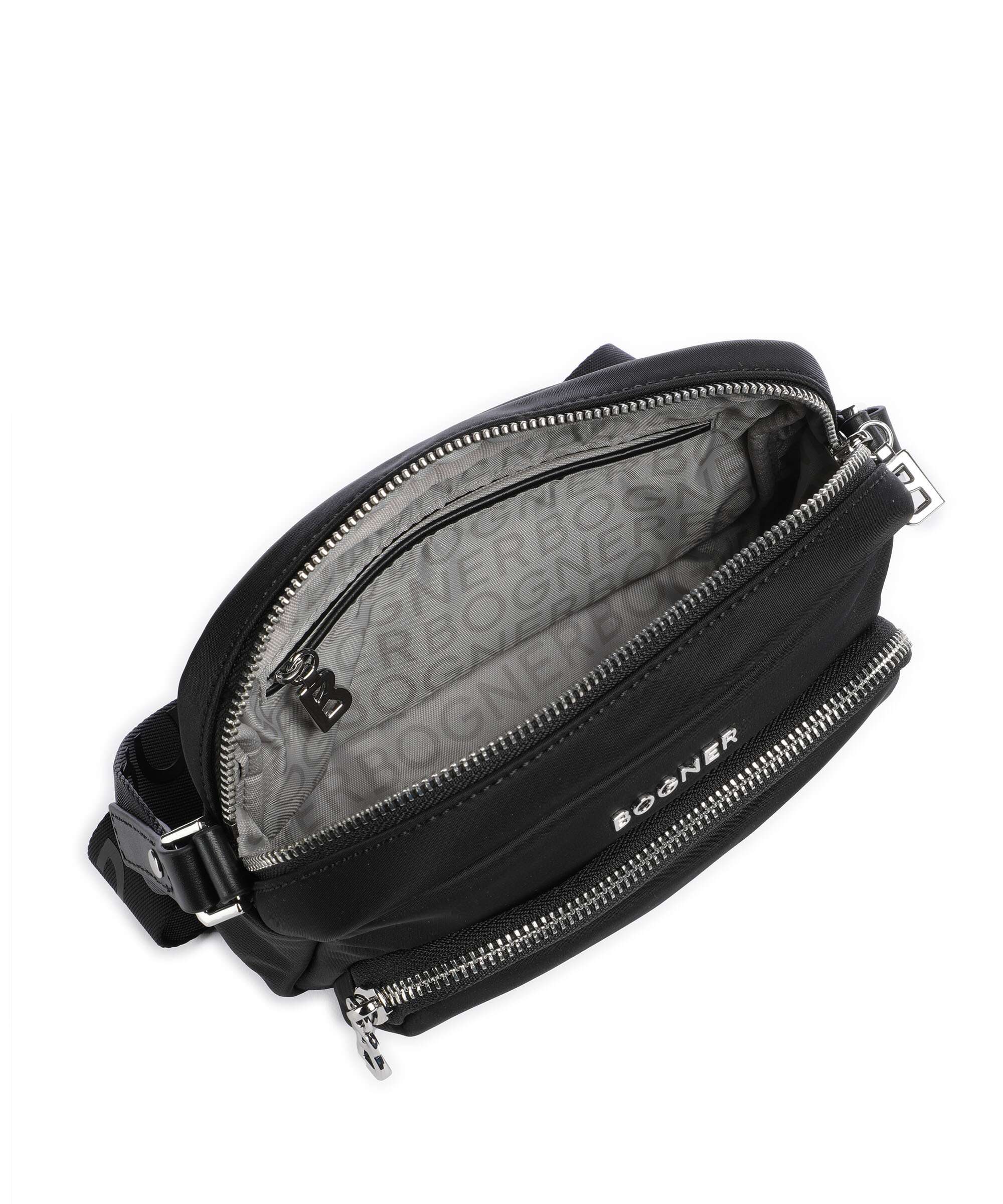 Bogner Klosters Lidia Crossbody bag black