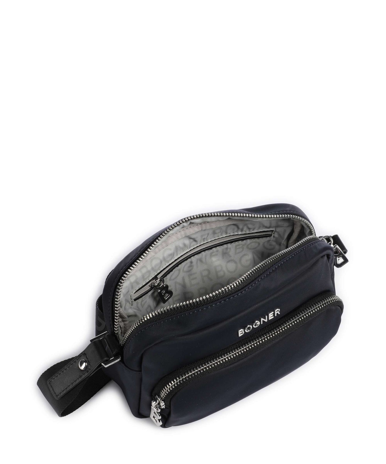 Bogner Klosters Lidia Crossbody bag dark blue
