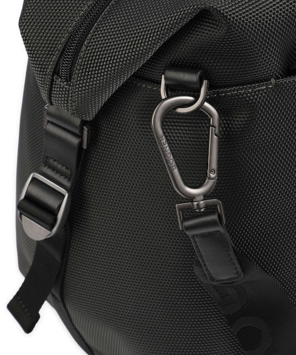 Bogner Keystone Ewald Weekend bag dark grey
