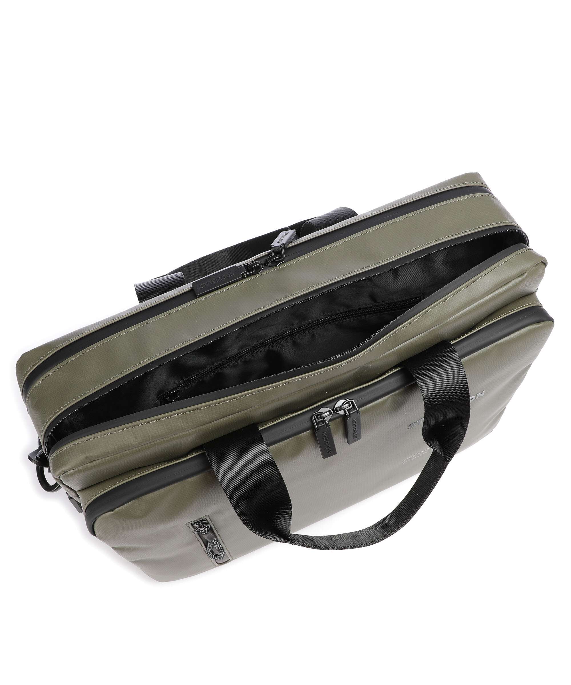 Strellson Stockwell 2.0 Briefcase khaki