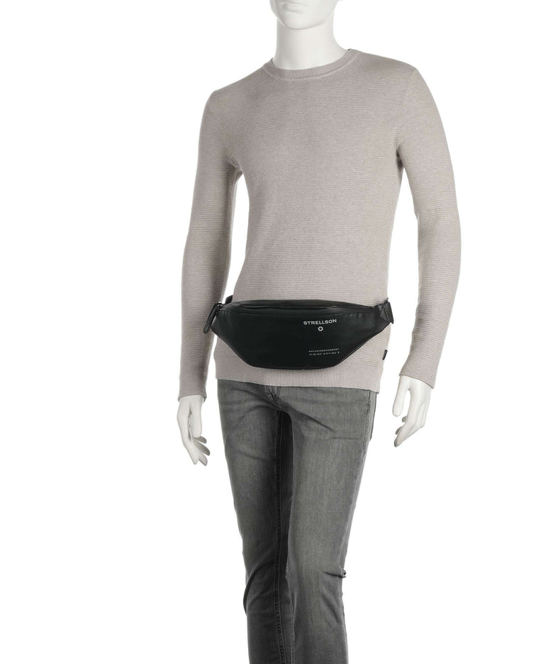 Strellson Stockwell 2.0 2.0 Curt Fanny pack black