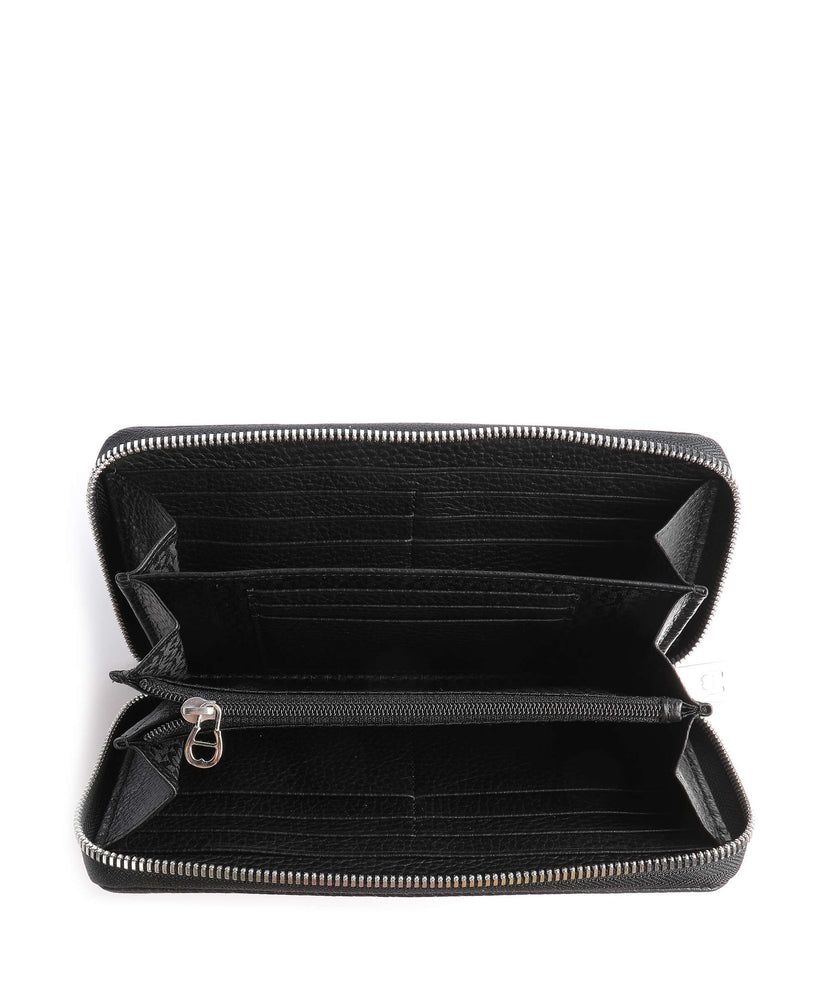 Aigner Basics Wallet black