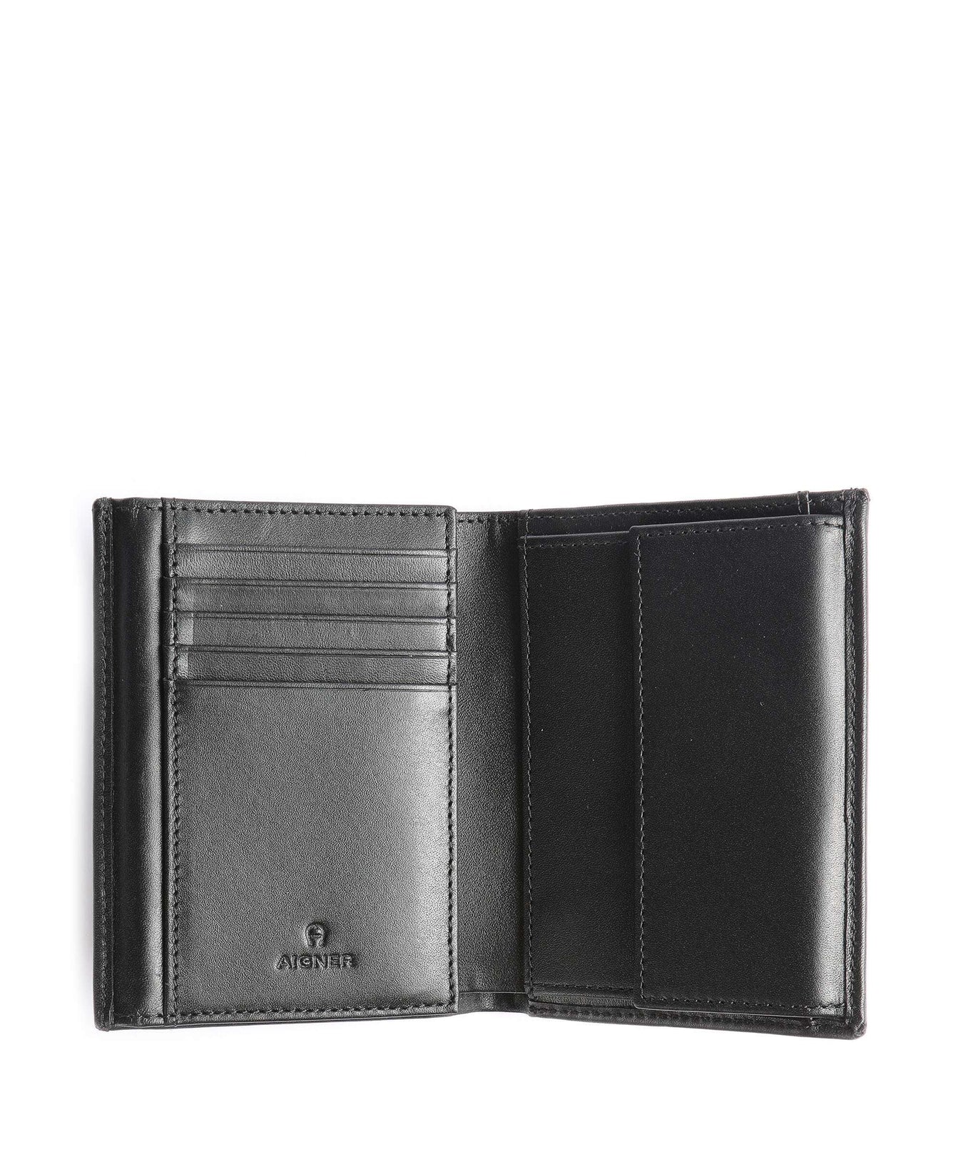 Aigner Basics Wallet black