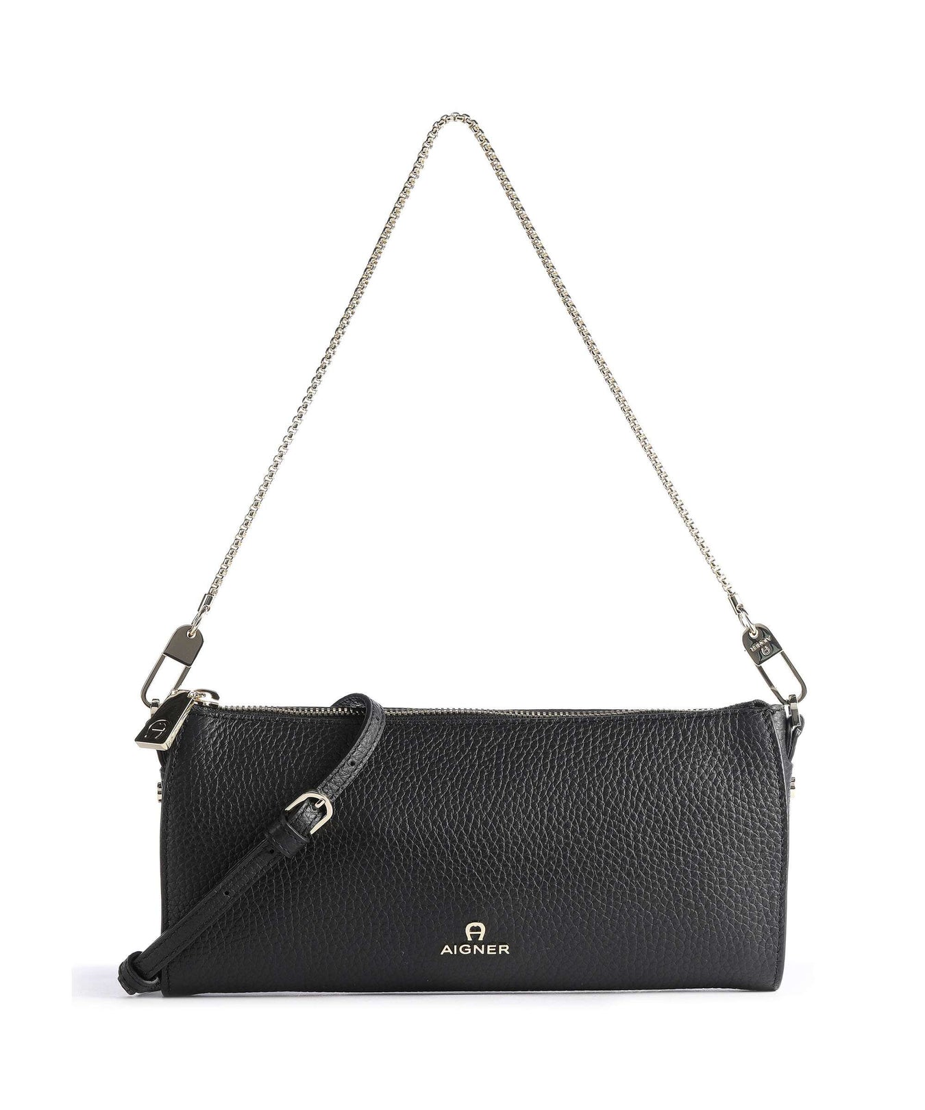 Aigner Ivy S Shoulder bag black