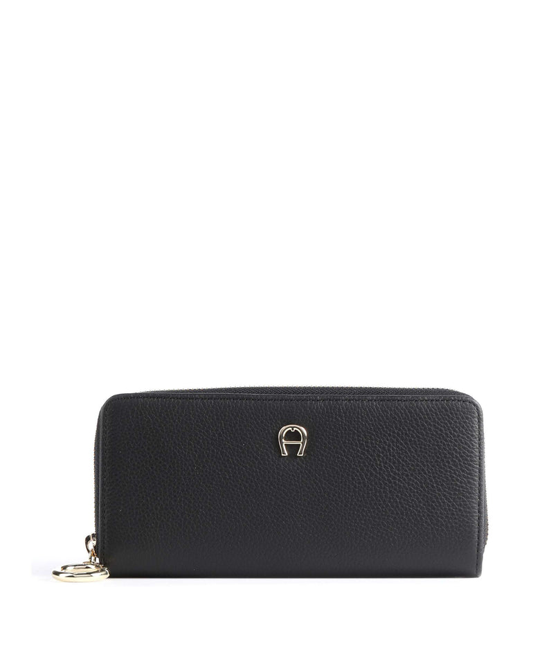 Aigner Zita Wallet black