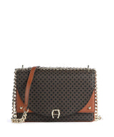 Aigner Diadora S Schoudertas cognac brown