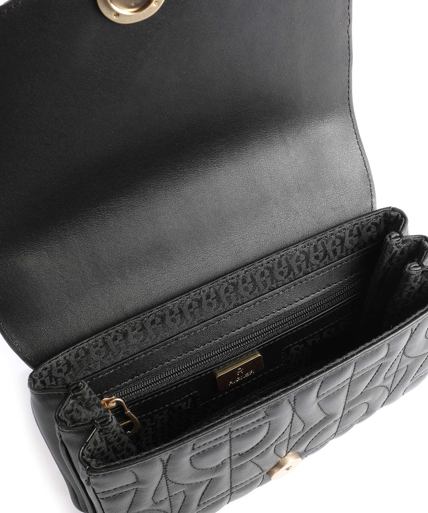 Aigner Diadora XS Shoulder bag black