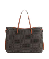 Aigner Carry All L Tote bag cognac brown