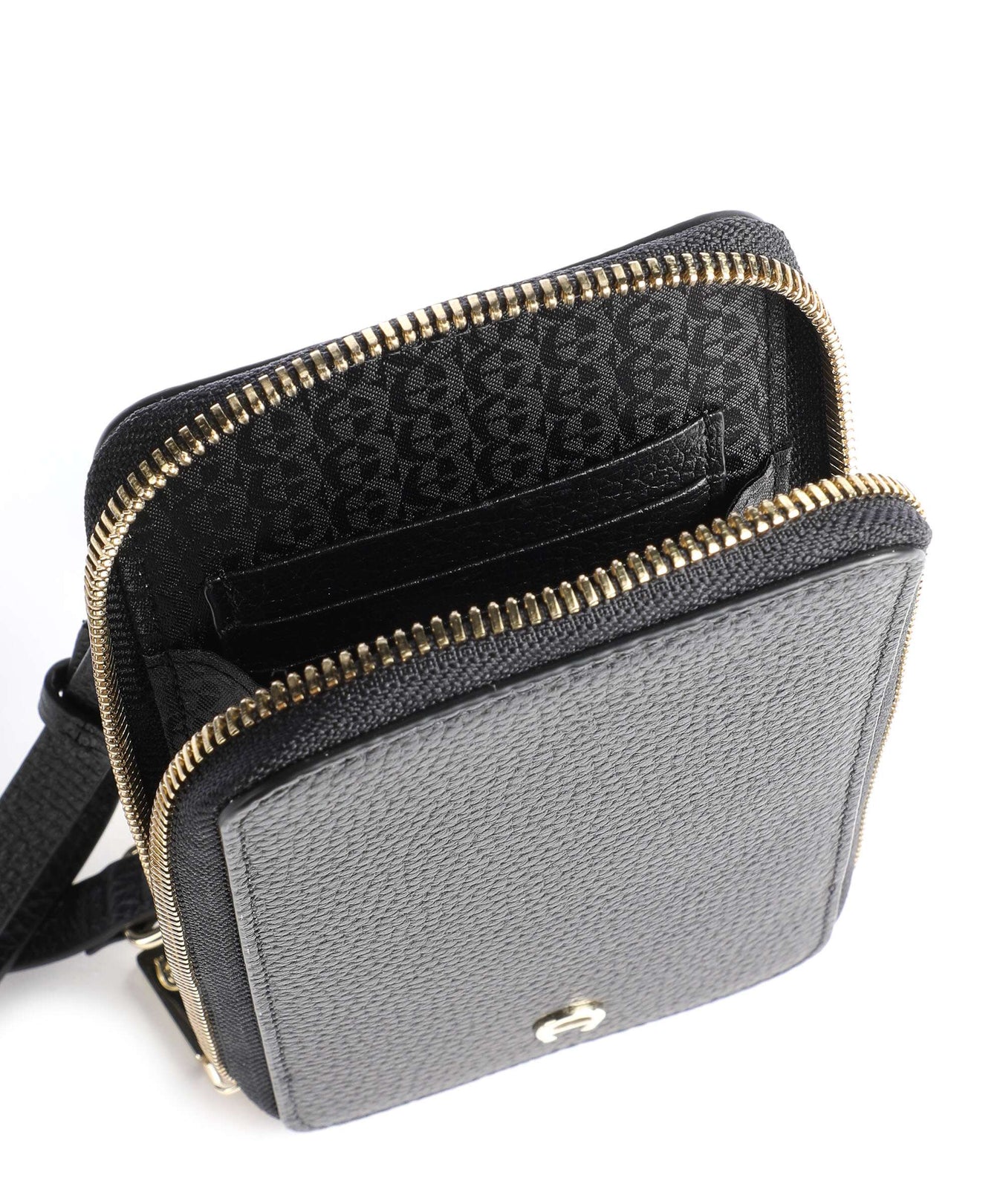 Aigner Fashion Phone bag black