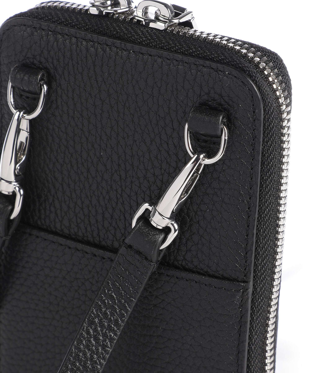 Aigner Fashion Phone bag black