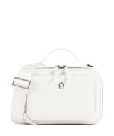 Aigner Zita S Crossbody tas cotton white
