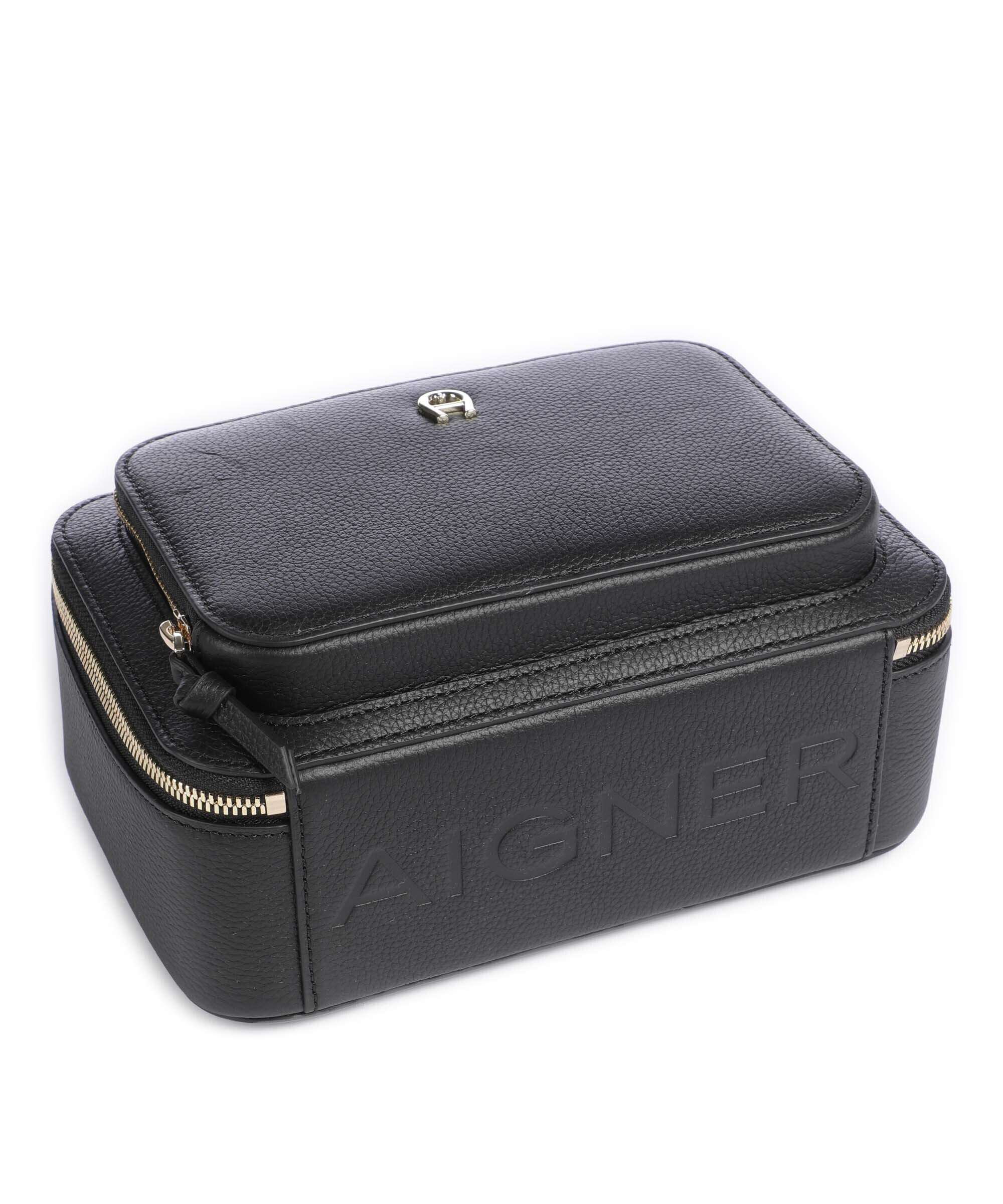 Aigner Zita S Crossbody bag black