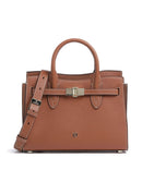 Aigner Farah M Handtas cognac brown